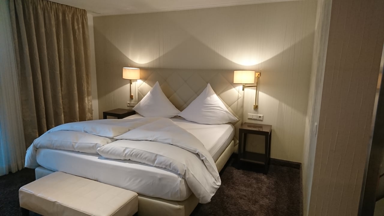 Zimmer Kastens Hotel Luisenhof