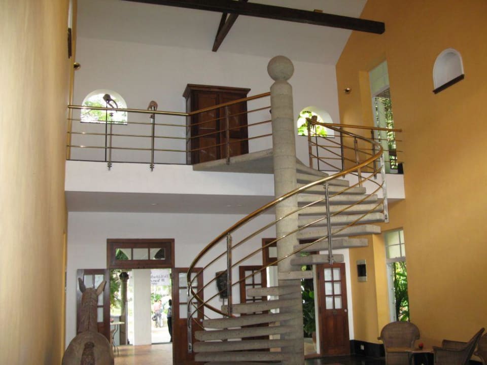 Lobby Hotel The Malabar House