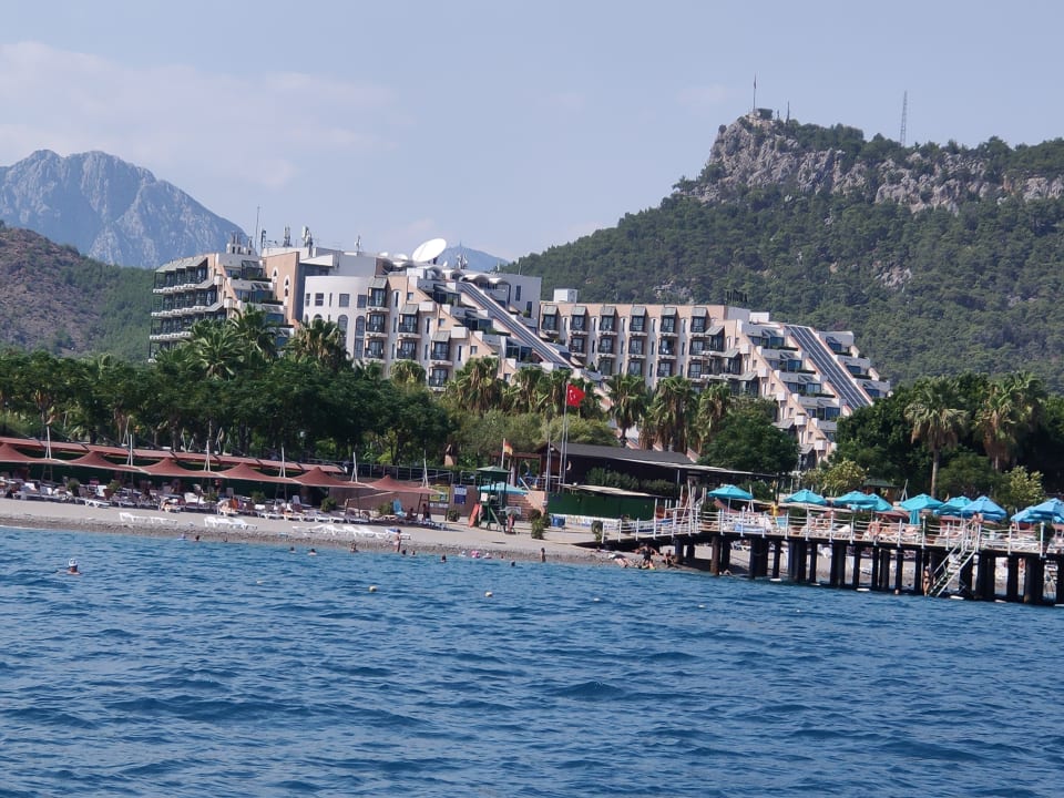 Außenansicht Limak Limra Hotel & Resort