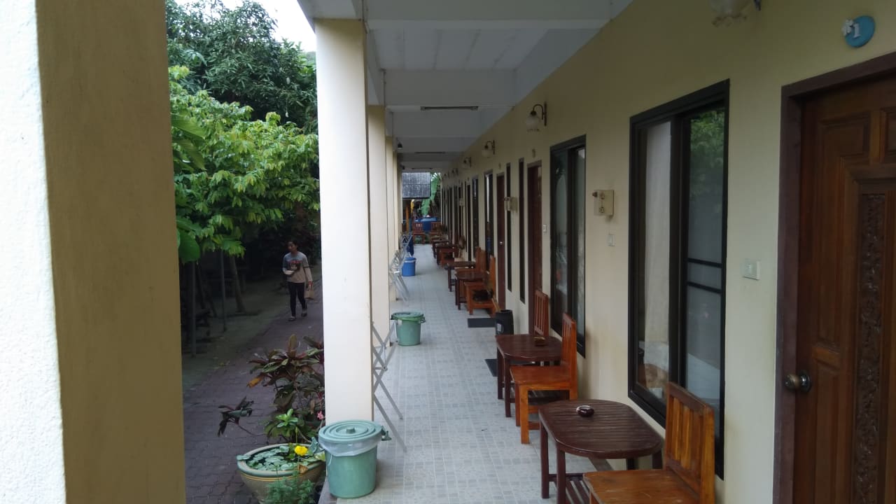 Außenansicht Mossman House - Guesthouse