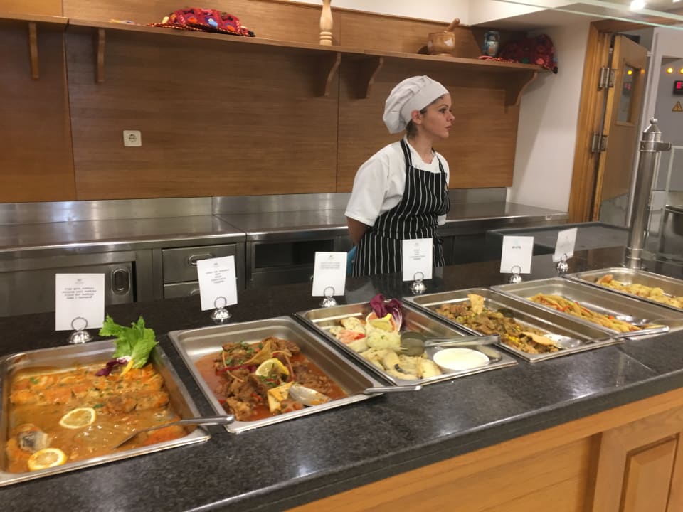 Alles kalt... Mitsis Selection Rinela