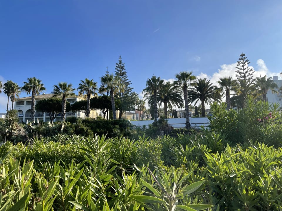 Außenansicht Fuerte Conil-Resort