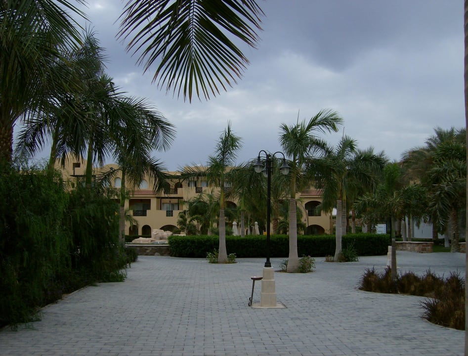 Тучки! Stella Garden Resort & Spa, Makadi Bay