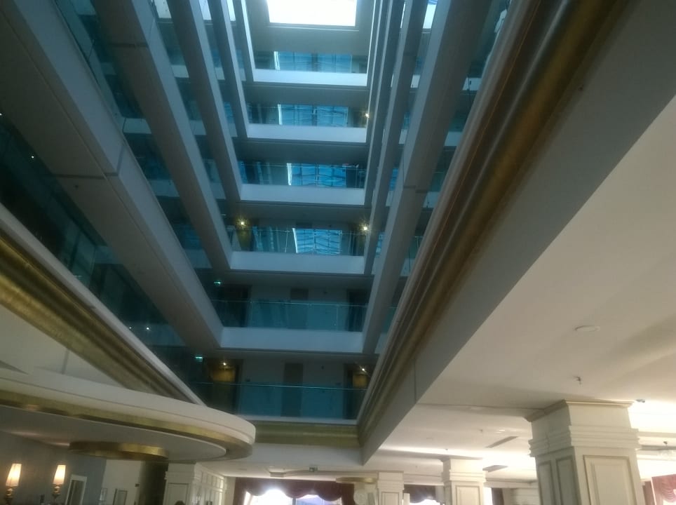 Lobby Castival Hotel