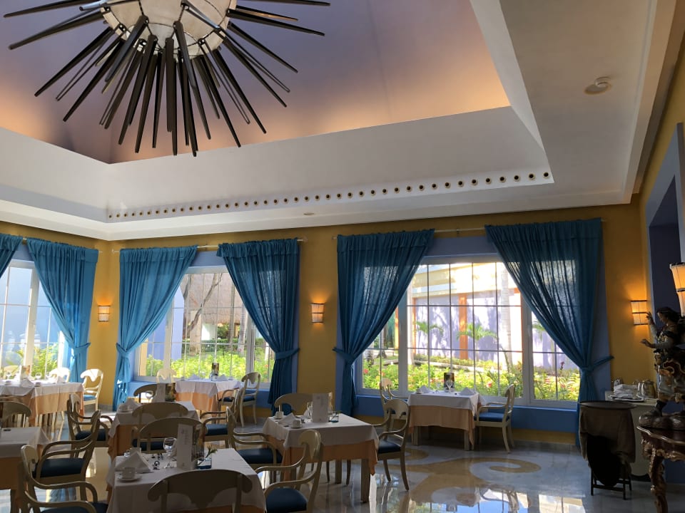 Gastro Iberostar Selection Paraiso Maya Suites
