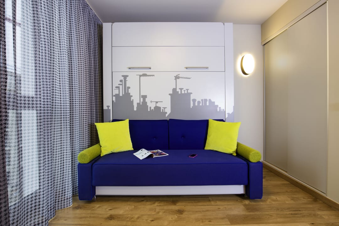 Zimmer Adagio access München City Olympiapark