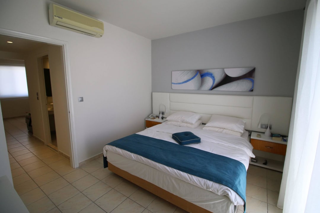 Schlafzimmer Sentido More Meni Residence & Suites