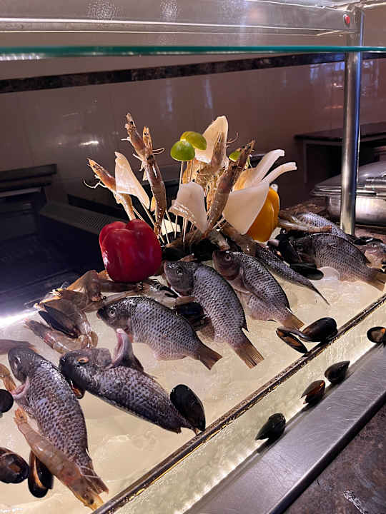 Gastro The Grand Palace - Adults only