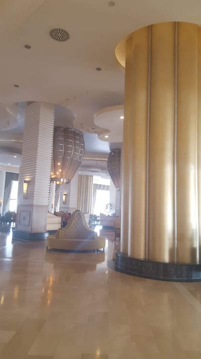 Lobby Starlight Resort Hotel