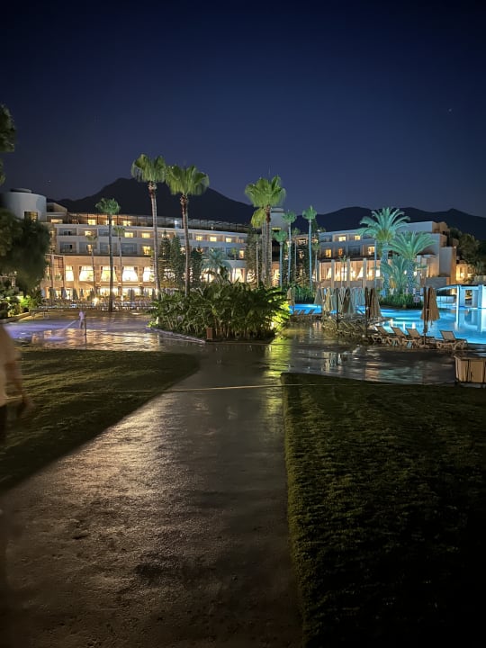 Außenansicht Rixos Premium Tekirova