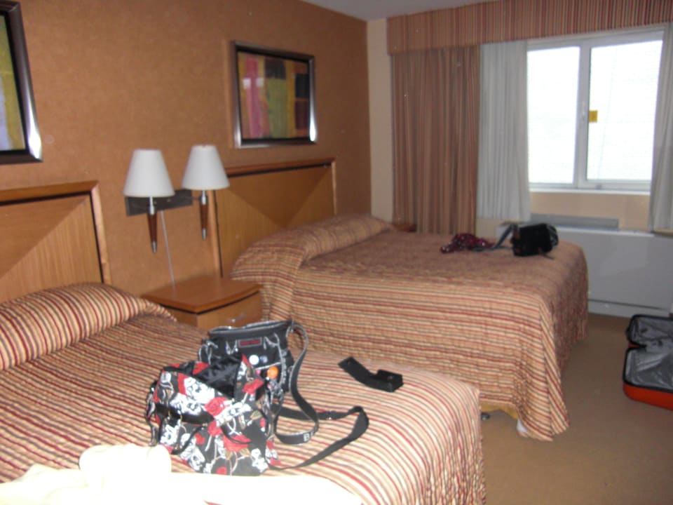 Doppelzimmer The Skyline Hotel New York