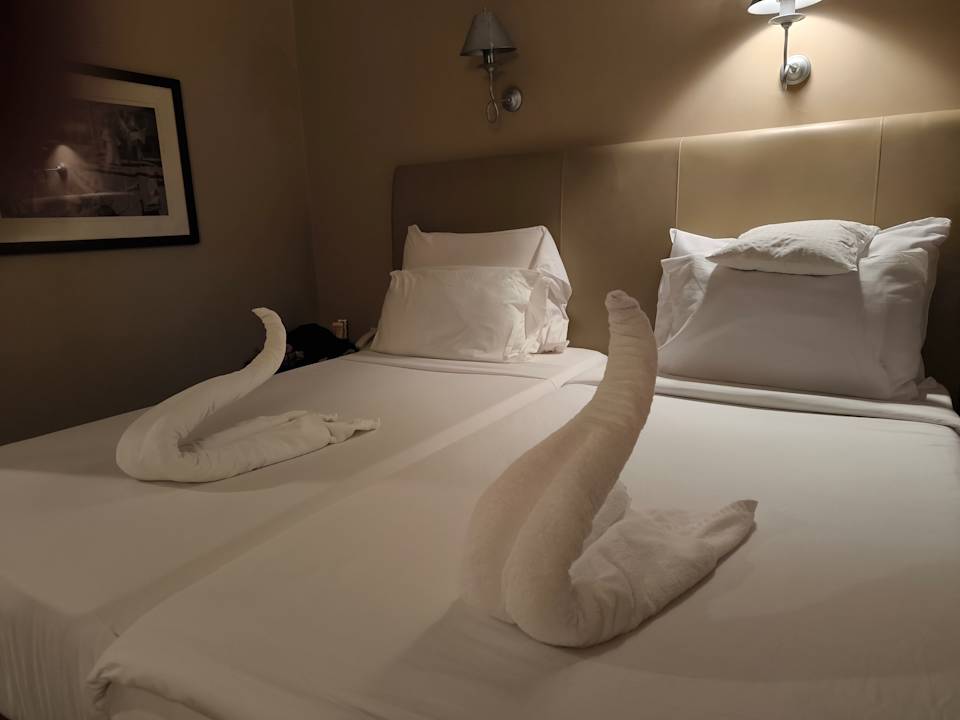 Zimmer Jaz Makadi Oasis Resort