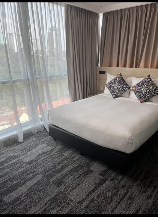 Zimmer Santa Grand Signature Kuala Lumpur