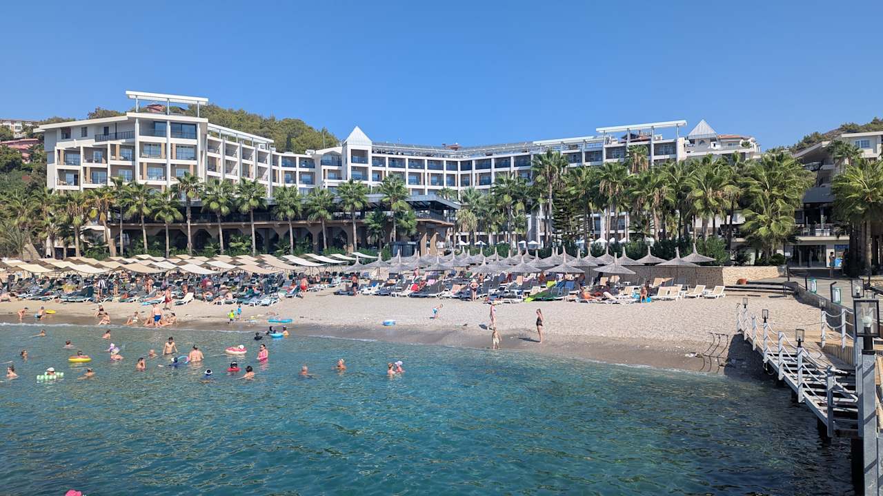 Strand Seven Seas Palmeras Bay Alanya