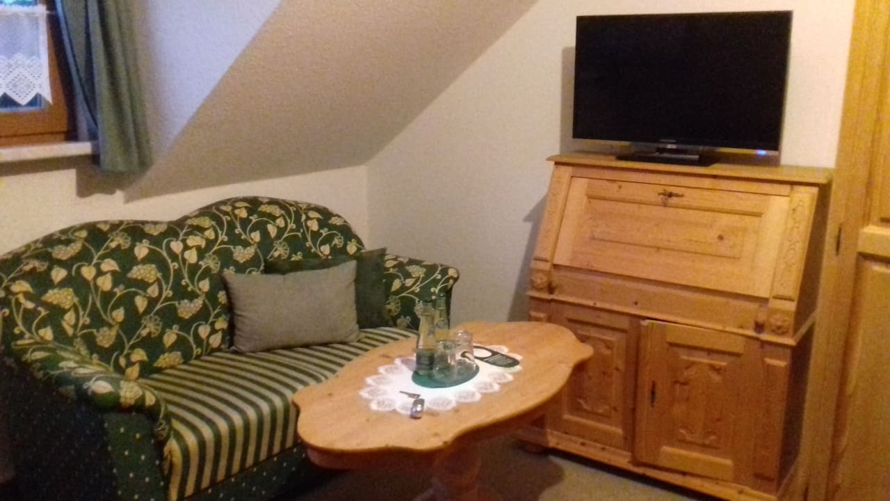 Zimmer Landhotel Jungbrunnen