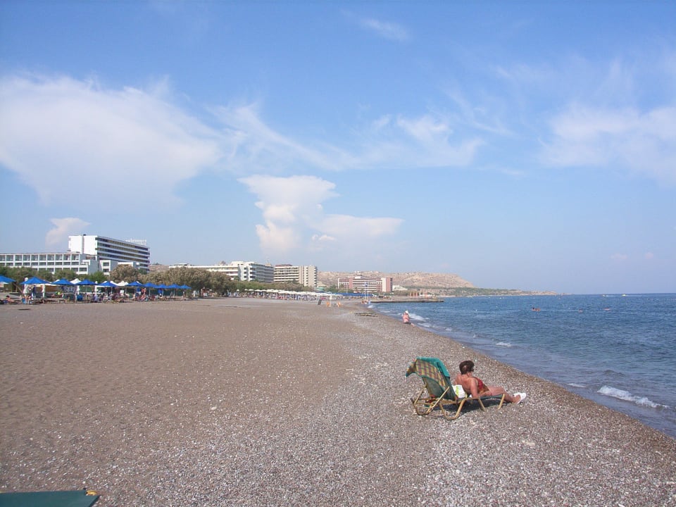 Strand Olympos Beach Hotel