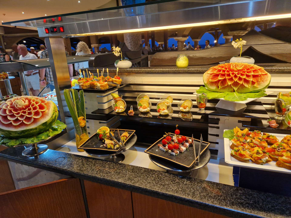 Gastro Hotel Kalithea Horizon Royal