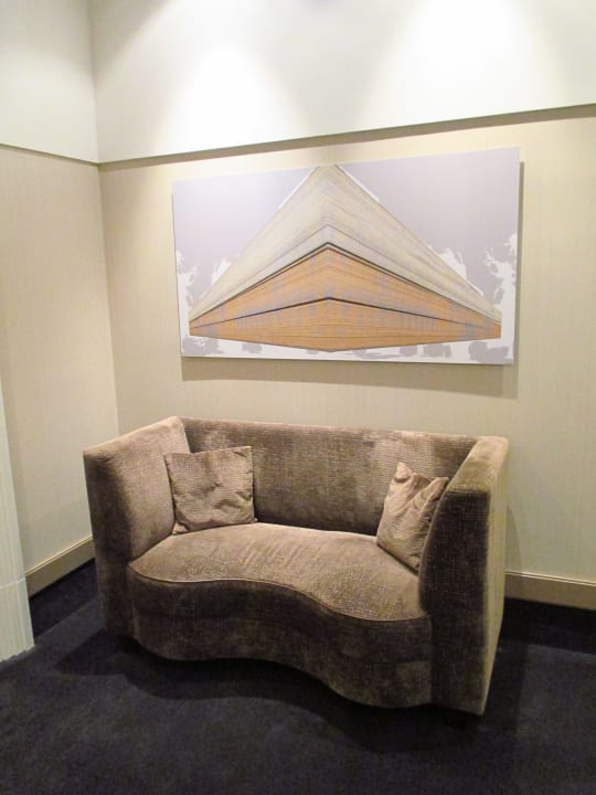 Flur im 4. OG Steigenberger Icon Grandhotel Handelshof