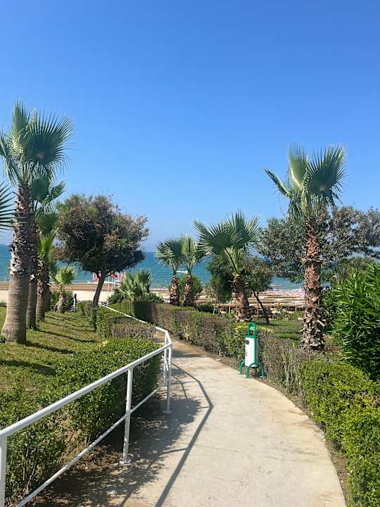 Strand allsun Numa Club Side