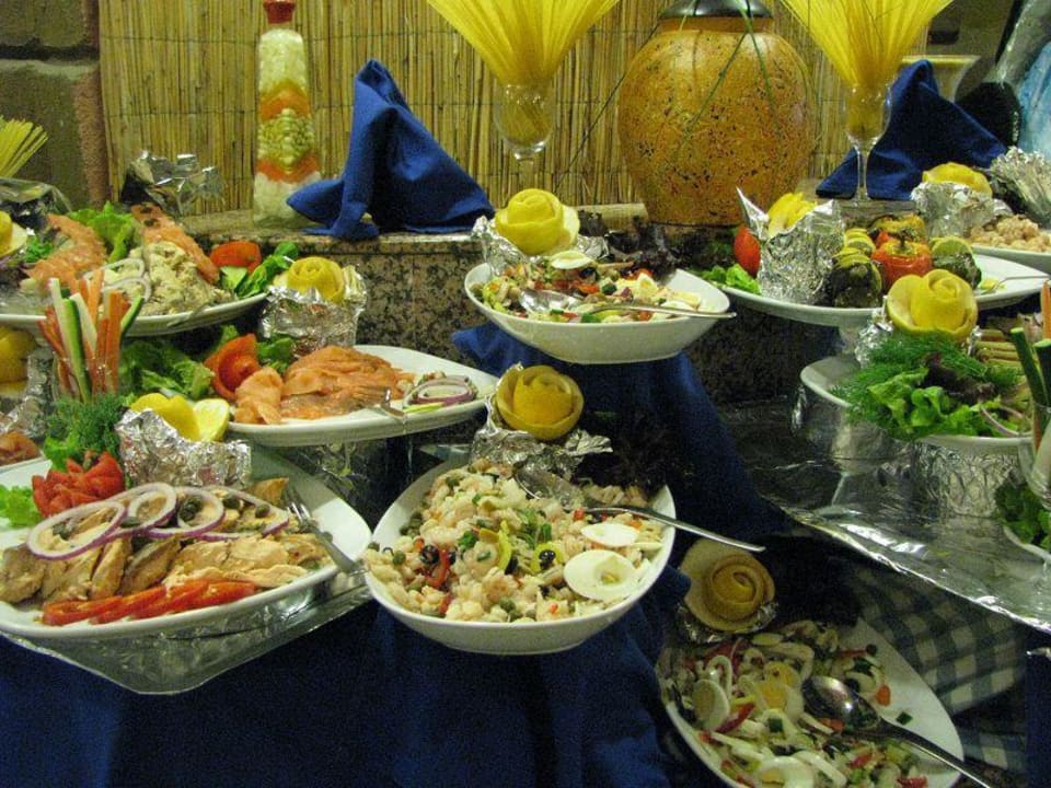 Büffet Ali Bey Club