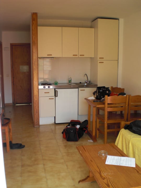 Zimmer FLOR los Almendros Apartamentos