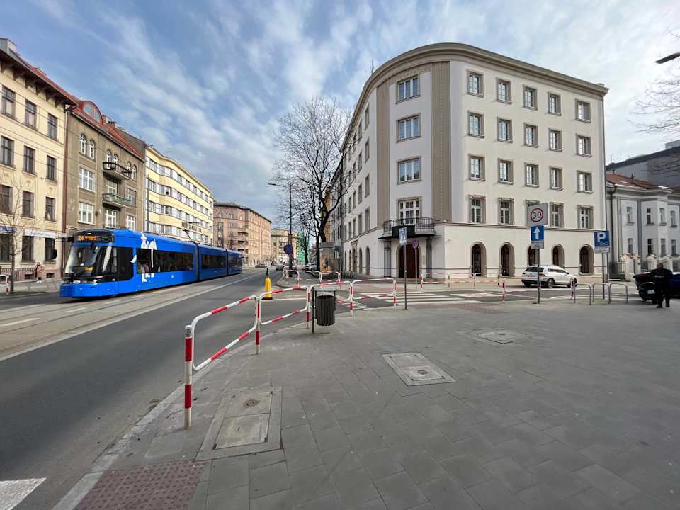 Außenansicht The Crown Krakow Center - Handwritten Collection ACCOR