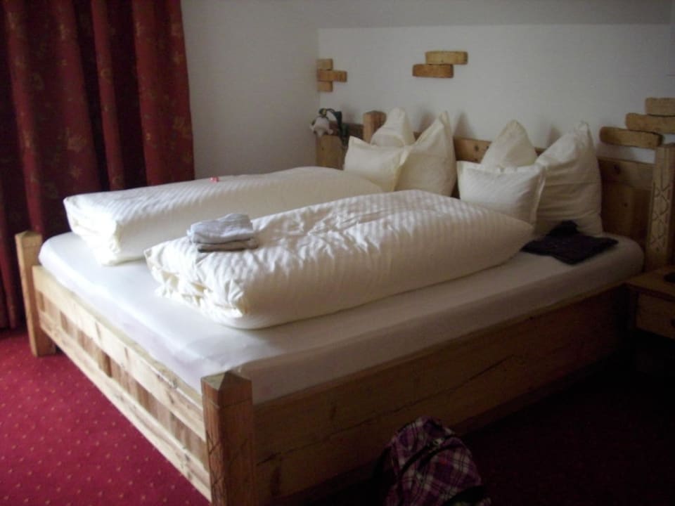 Das Schlafzimmer Panorama - Hotel - Gasthof Leidingerhof