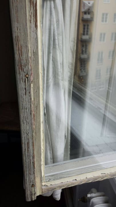 Tolle Aussicht  Hotel Colonial