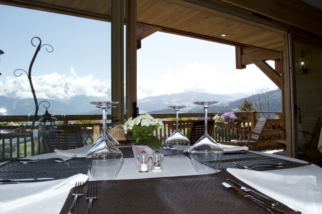 Sonstiges Chalet La Joubarbe