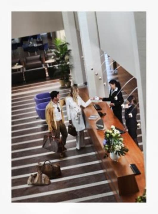 Reception Hotel Corte Valier