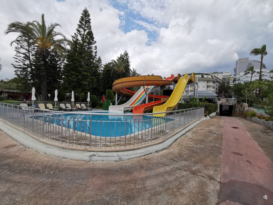 Sport & Freizeit Side Sun Hotel