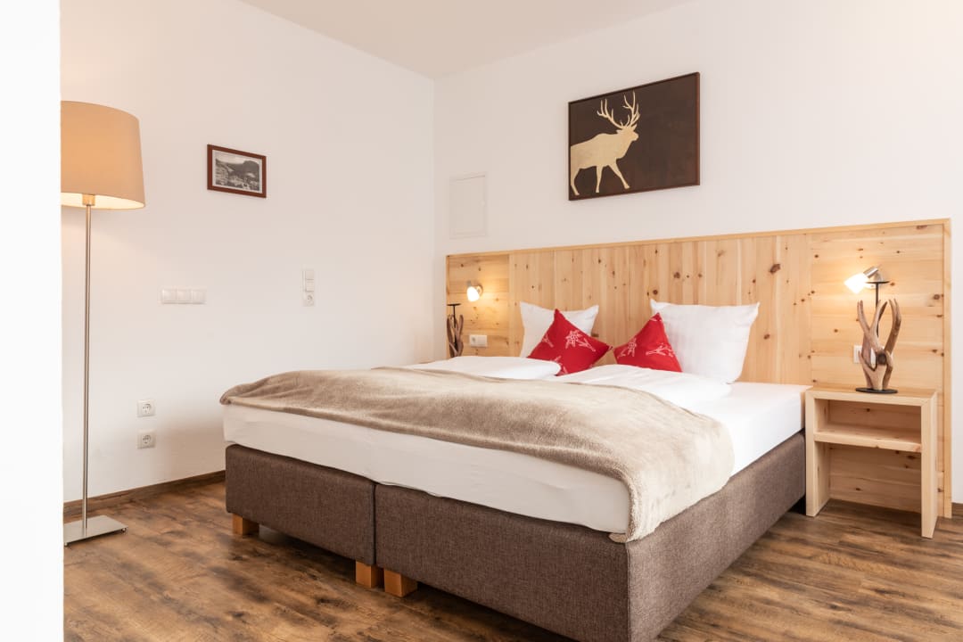 Zimmer Appartementhaus Pitztal Living