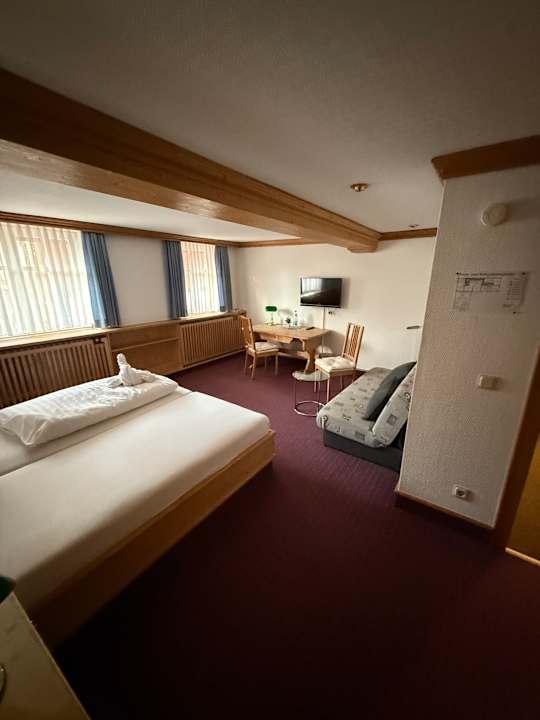 Zimmer Sporthotel Johanneshof