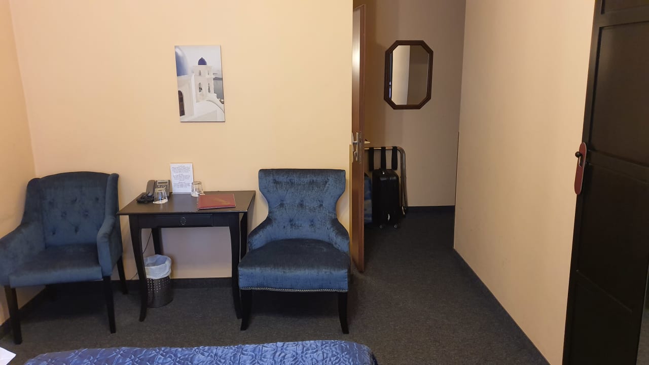 Zimmer Hotel Bajazzo