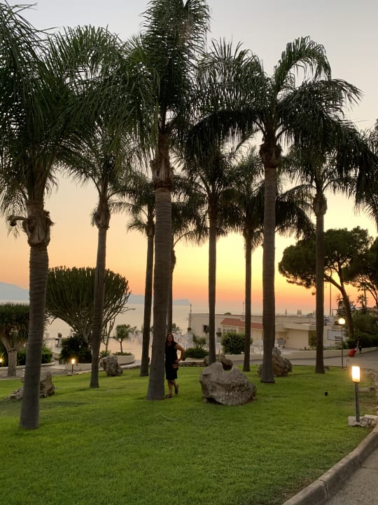 Gartenanlage CDSHotels Terrasini - Città del Mare