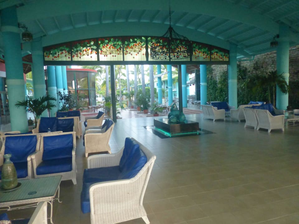 Lobby Sol Hicacos