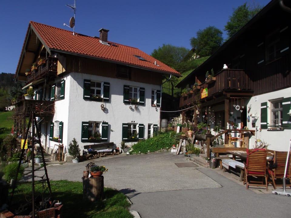 Genial Pension Schwarzenbach