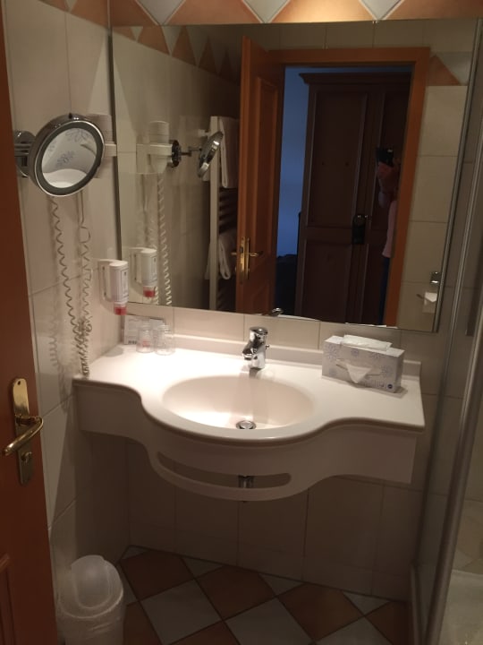 Zimmer Landhotel Krone