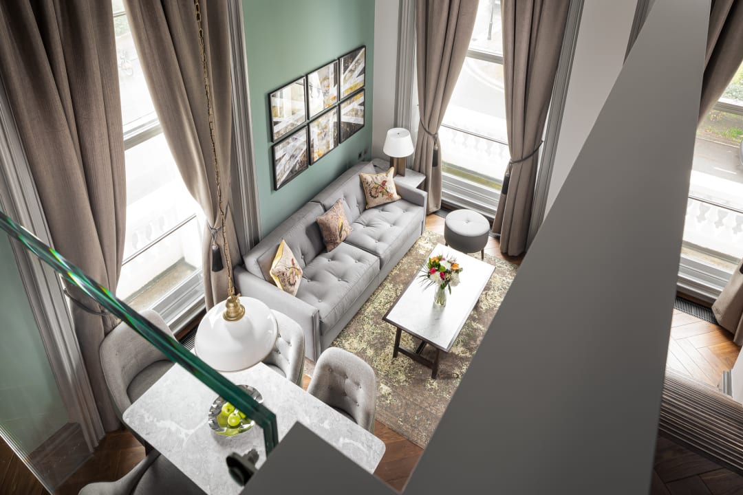 Zimmer Hapimag Resort London