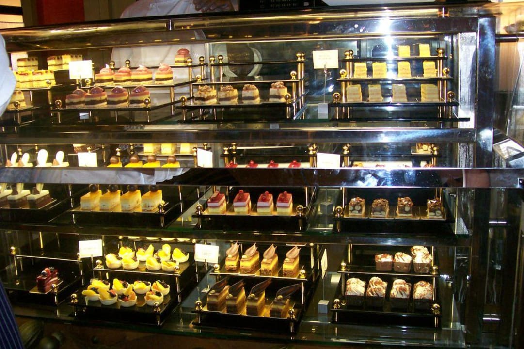 Kuchenbuffet Jumeirah Al Qasr