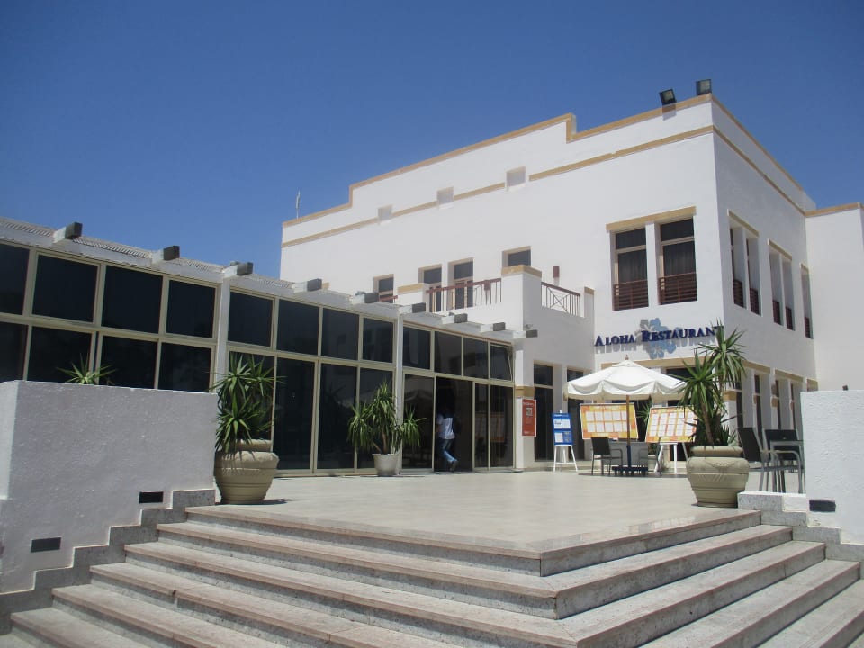 Restaurant Amphoras Blu