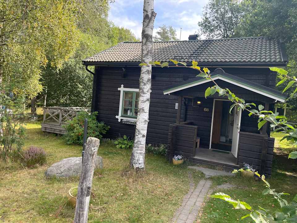 Außenansicht Sjö-Stuga 6 B