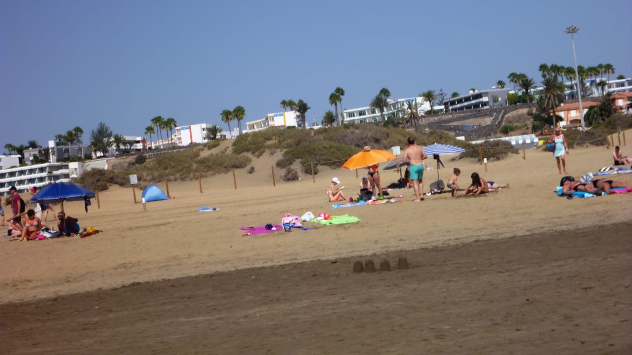 Strand HL Sahara Playa