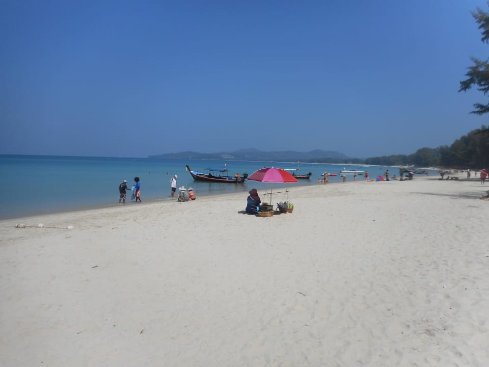 Strand Arinara Bangtao Beach Resort