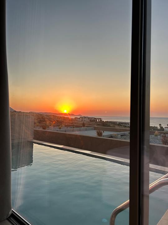 Ausblick Este Elegant Suites & Villas