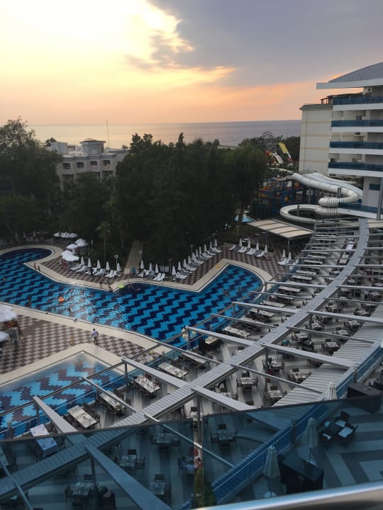Pool Hotel Botanik Platinum