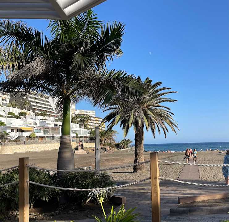 Ausblick Corallium Beach by Lopesan Hotels - Adults only