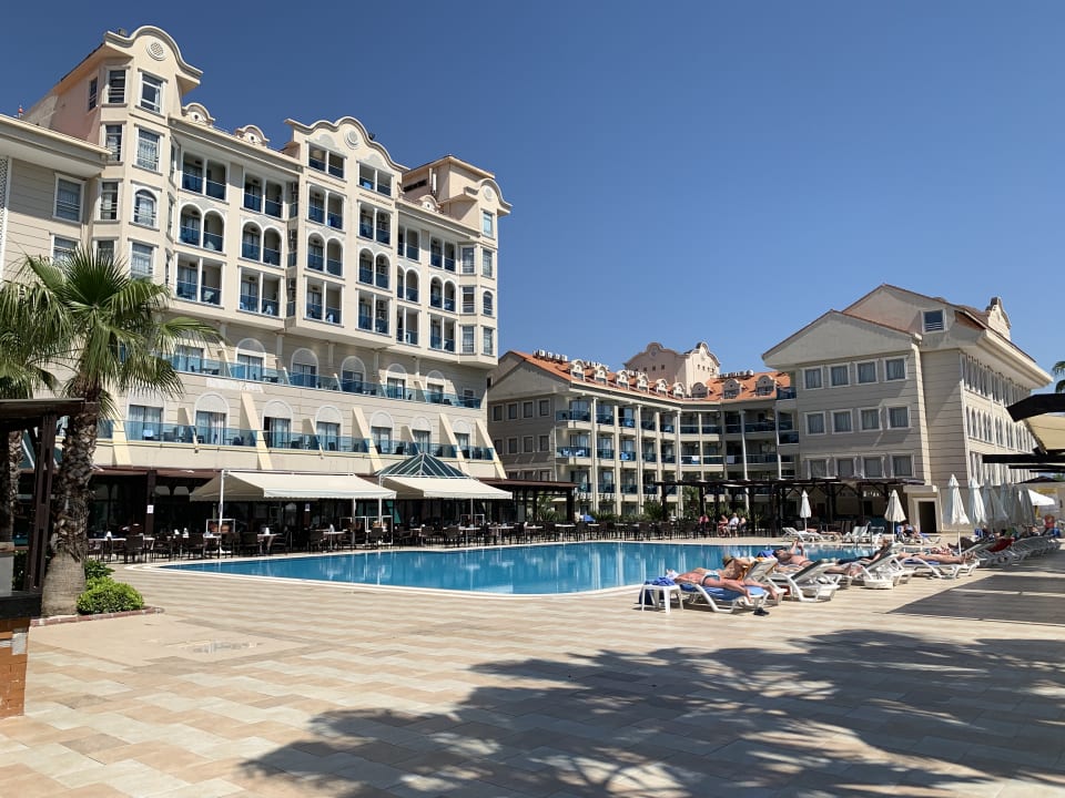 Pool Hotel Sultan of Side