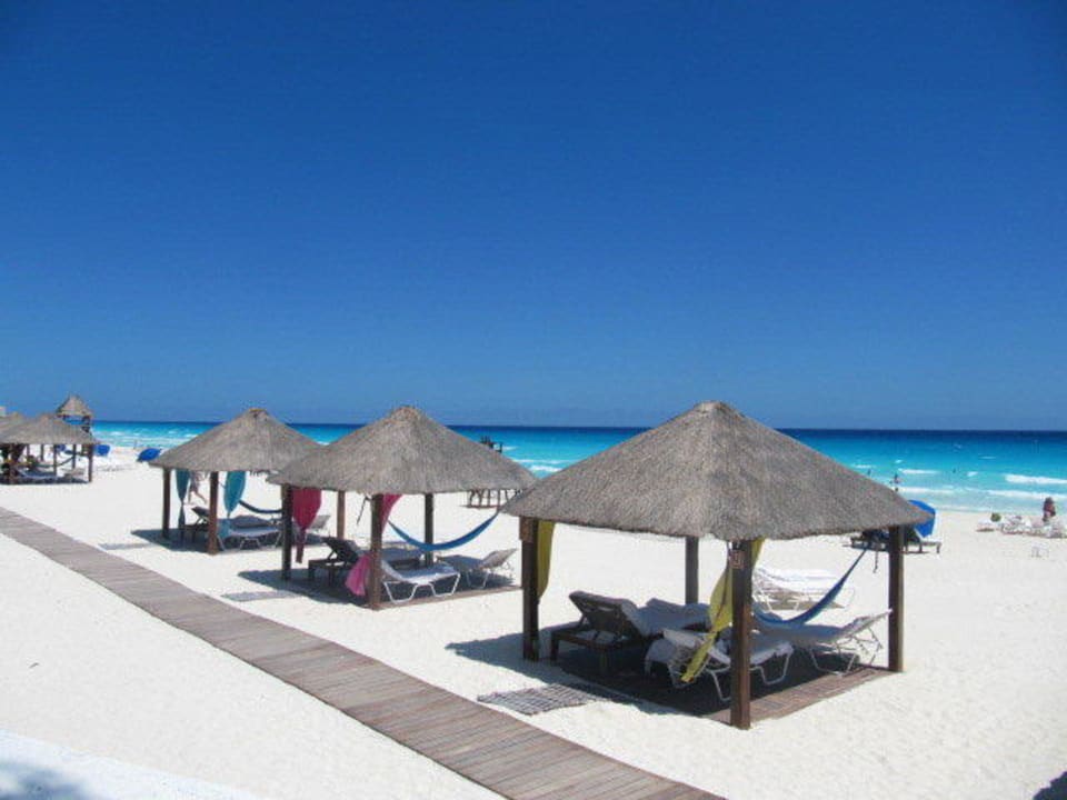 Plaża Kempinski Hotel Cancún