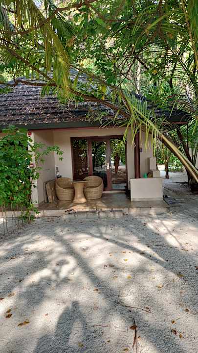 Außenansicht Summer Island Maldives